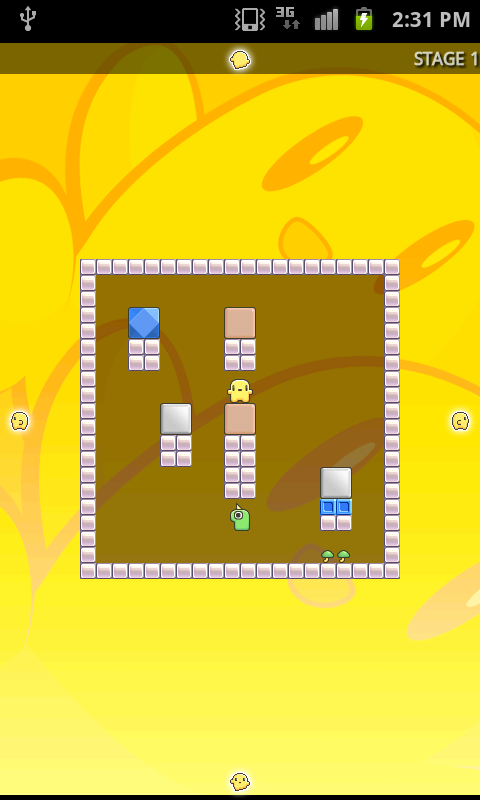 FLAPPY 100 Vol.3 Screen 2