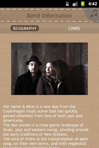 【免費音樂App】her name & mine-APP點子