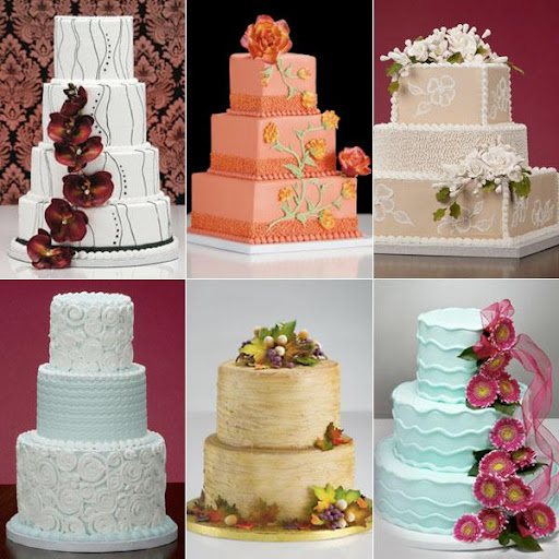 Wedding Cake Style