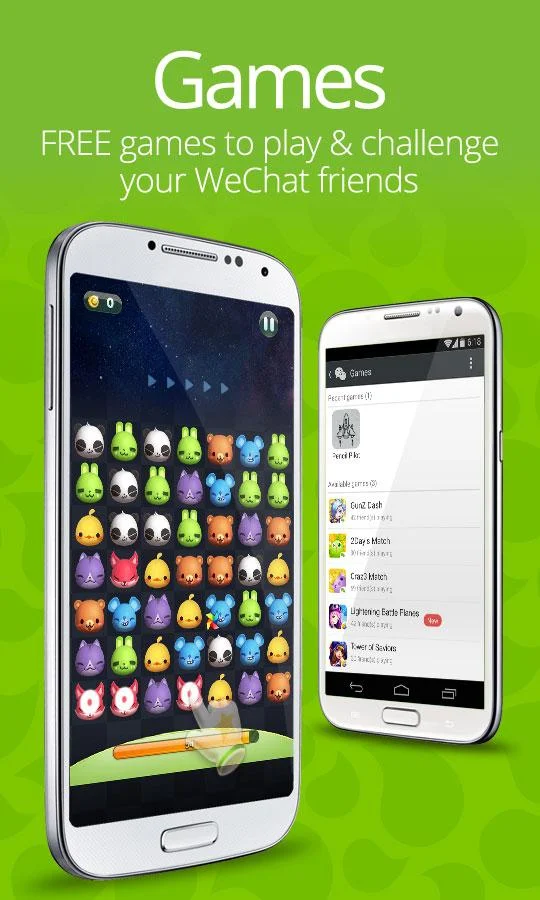 WeChat - screenshot