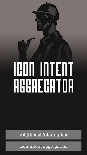 Icon Intent Aggregator