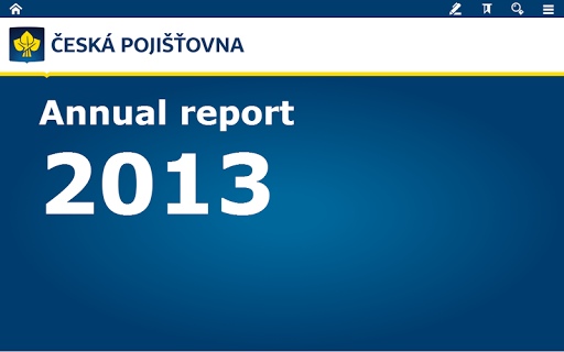 ČP Annual Report 2013