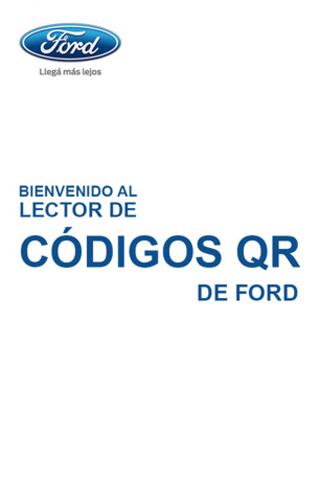 Ford Lector QR