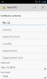 Easy PKI Free poster 2