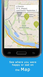 Feelic, Mood Network Screenshots 4