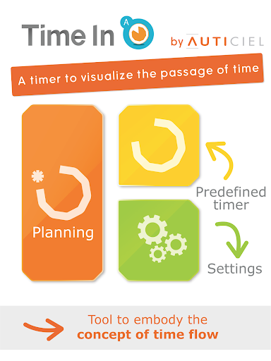 Time In - Smart timer