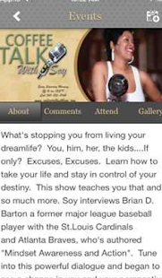 Free Coffee Talk With Soy APK for PC