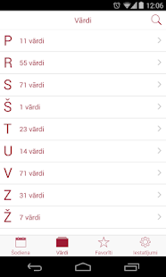 Download Vārda dienas APK for Android