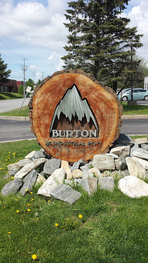 Burton Stump