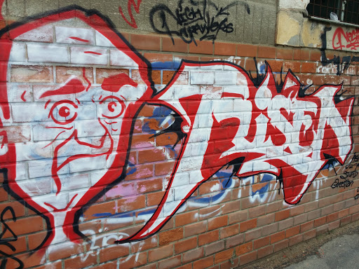 Risen Graffiti
