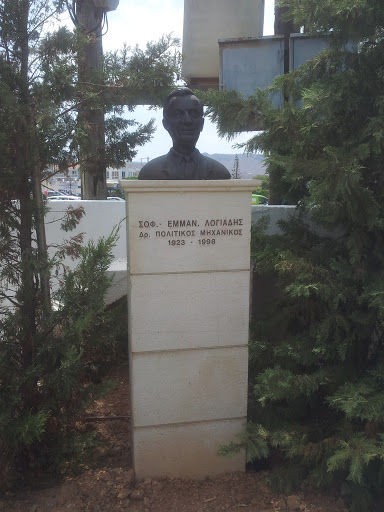 Памятник Какому-то Мужику
