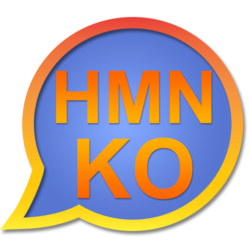 Hmong Korean dictionary LOGO-APP點子