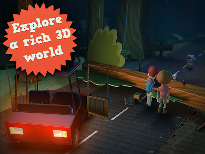 Jacob Jones : Prologue Screenshots 6