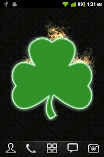 How to mod Irish Shamrock Live Wallpaper lastet apk for laptop