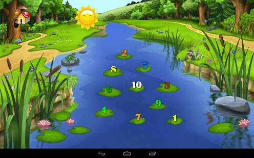 download 1А: Изучаем цифры (для детей) free