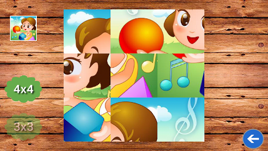 How to install KidsShapes Full: Puzzle Memory 2.0.3 mod apk for bluestacks