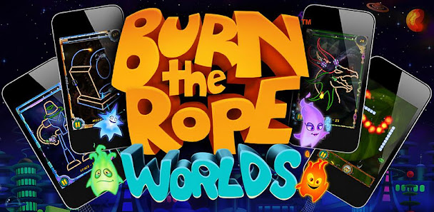 Burn the Rope Worlds