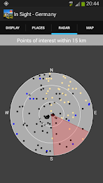 In Sight - Germany poster 11