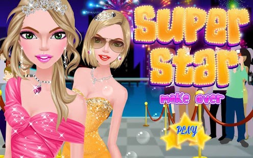 Superstar Makeover