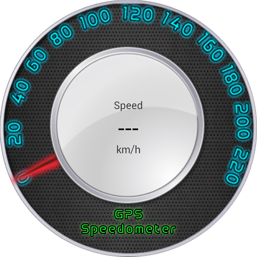 光的GPS車速表：千米/英里 交通運輸 App LOGO-APP開箱王