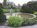 Brunnen im Schlosspark 