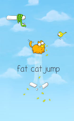 Fat Cat Jump
