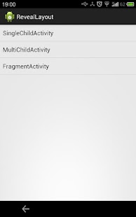 How to install RevealLayoutDemo lastet apk for laptop