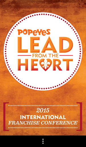 2015 Popeyes IFC