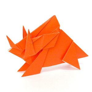 Dinosaur Origami 1 1.2