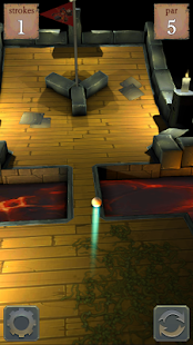 Free Golf of Darkness APK for PC