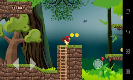 Chicken Adventure by Binarystudio 54 poster 3