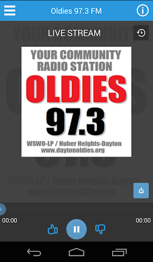 Oldies 97.3 WSWO-LP