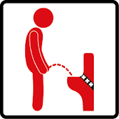 Amsterdam street toilets