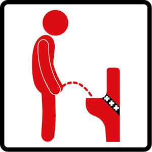 Amsterdam street toilets 1.1