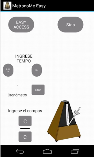 MetronoMe Easy