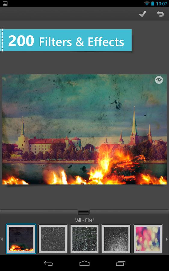 Photo Studio PRO - screenshot