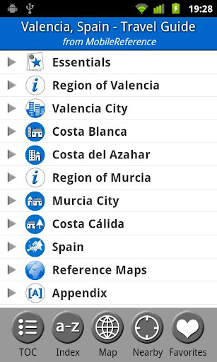 Valencia Murcia - FREE Guide