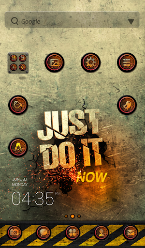 免費下載個人化APP|JustDoIt dodol launcher theme app開箱文|APP開箱王