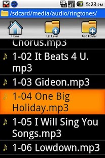 How to download Ringtone Rotator 1.96 apk for laptop
