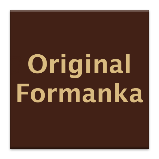 Original Formanka 生活 App LOGO-APP開箱王