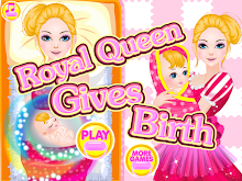 Royal Queen Gives Birth APK