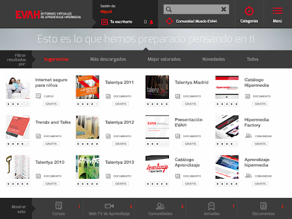 Download EVAH APK for Android