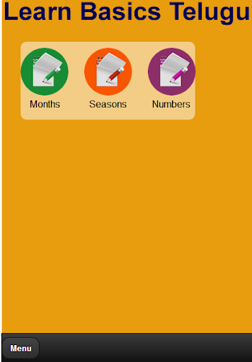 【免費教育App】Learn Basics Telugu-APP點子