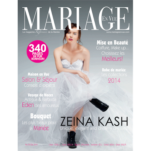 【免費生活App】Mariage En Vue Issue 59-APP點子