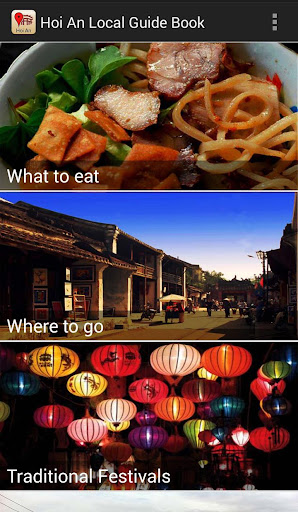 【免費旅遊App】Hoi An Local Guidebook-APP點子