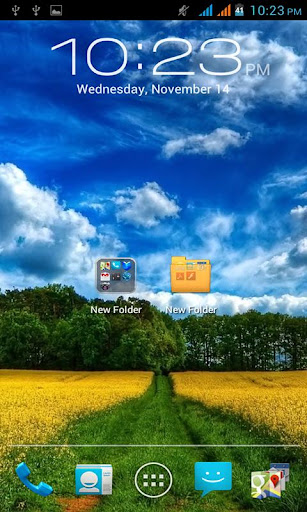 Folder Icon Shortcut