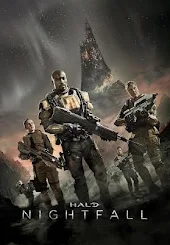 Halo: Nightfall