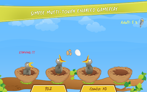 How to get Greedy Birds 1.0 mod apk for android