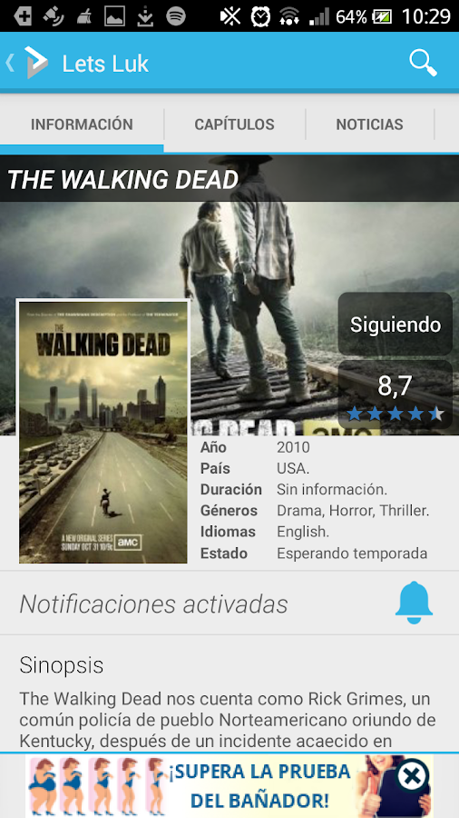 Lets Luk - screenshot