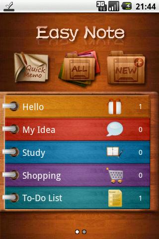 Easy Note plus 2do Pro v1.0.0